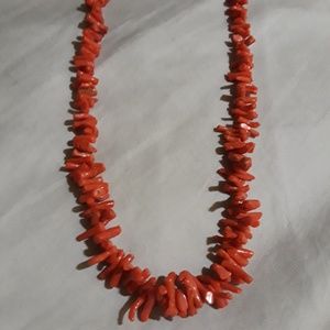 Coral Necklace